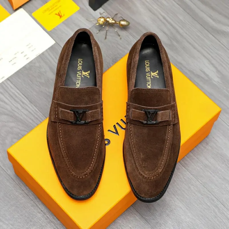 louis vuitton lv oxfords chaussures pour homme s_12666311